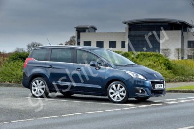 Купить глушитель, катализатор, пламегаситель Peugeot 5008 в Москве